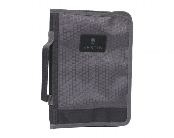 Westin W4 Rig Wallet Medium Titanium Black